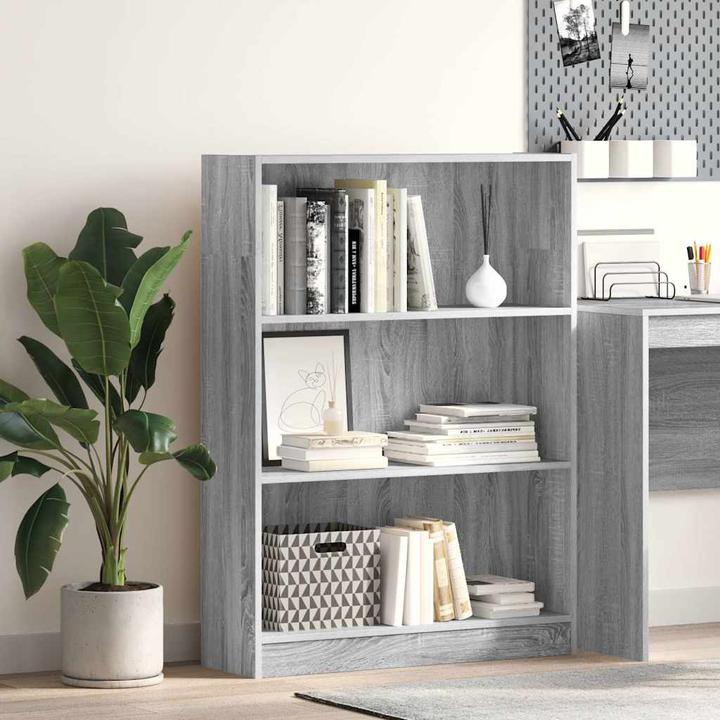 Produktbild VidaXL Bücherregal (80 x 24 x 109 cm)