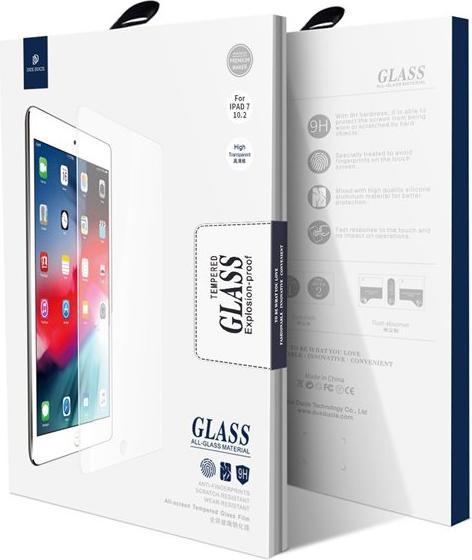 Actual product image Dux Ducis Protective film (1 Piece, iPad 2019 (7th gene))