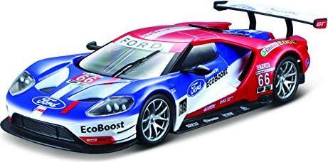 Actual product image Bburago RACE ASSORTITE - 1:32