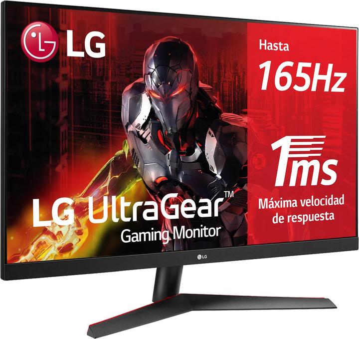 Image du produit LG 32GN600 (2560 x 1440 pixels, 31.50")