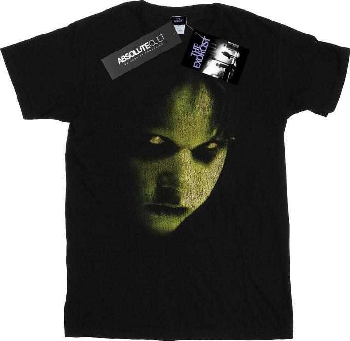 Immagine prodotto The Exorcist Regan Face Maglietta Uomo (M)