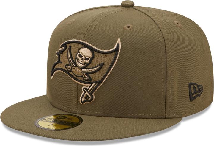 New Era 59Fifty Cap - Tampa Bay Buccaneers Superbowl - 7 1/4 (7 1/4)