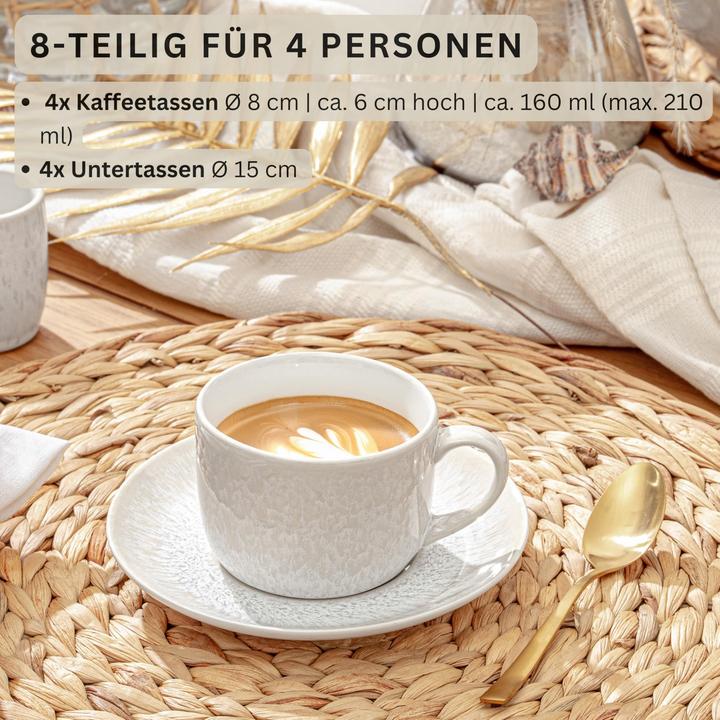 Produktbild Sänger Geschirr Korfu (160 ml, 4 x)
