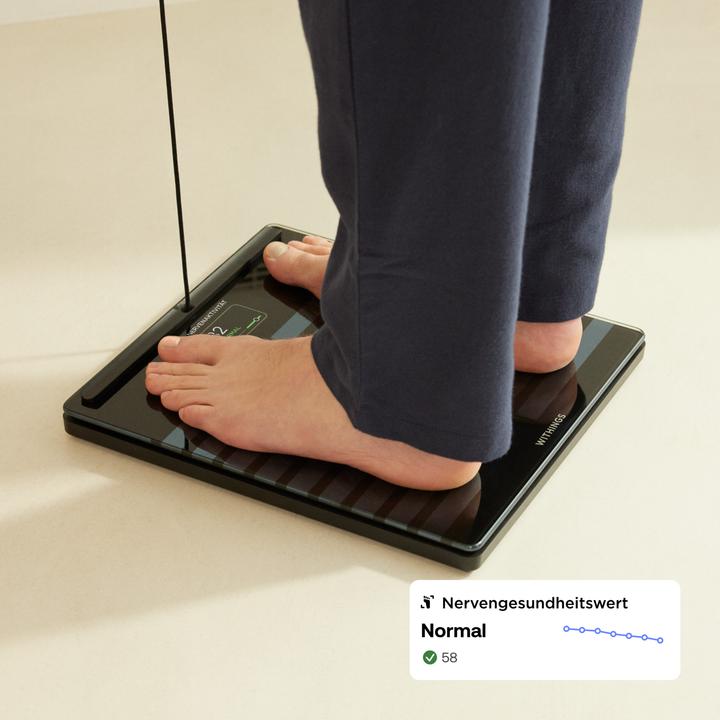 Actual product image Withings Body Scan (200 kg)