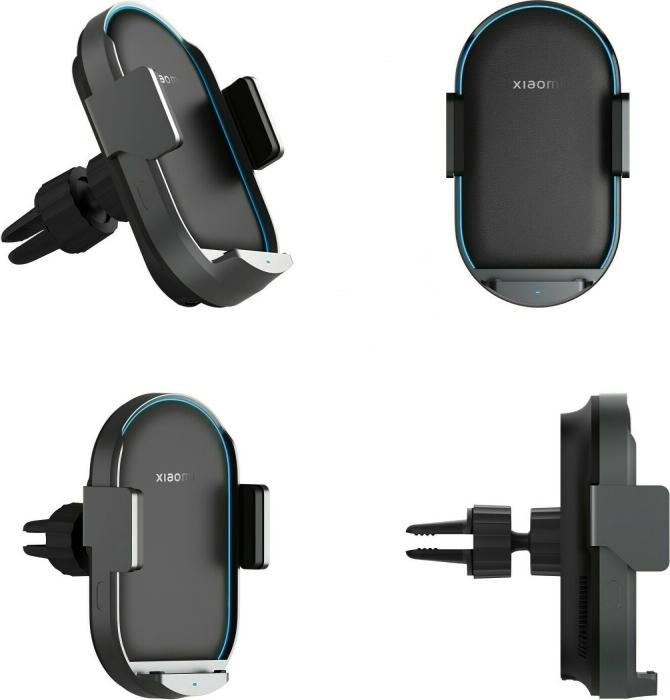 Produktbild Xiaomi Mi 50w Wireless Car Charger Black