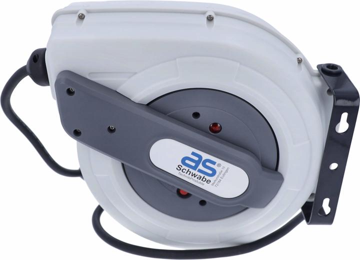 Actual product image As - Schwabe Automatic CEE cable reel (10 m, 1.50 mm²)