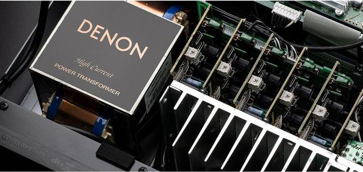 Actual product image Denon AVC-X6500H (11.2 Channel)