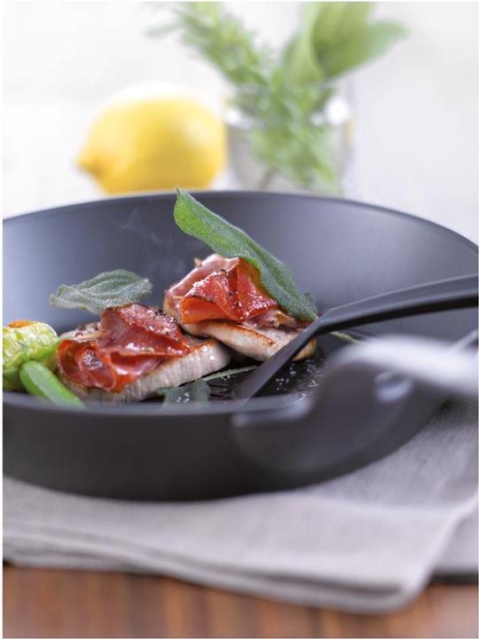 Image du produit Kuhn Rikon Étoile noire (28 cm, Poêle à frire, Acier)