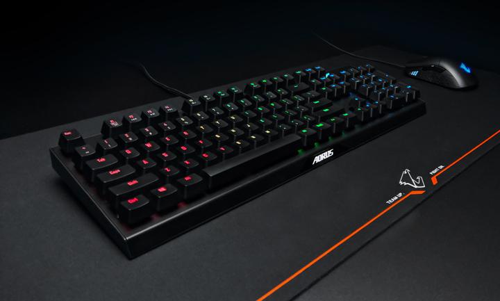 Image du produit Gigabyte Aorus AMP900 (L)
