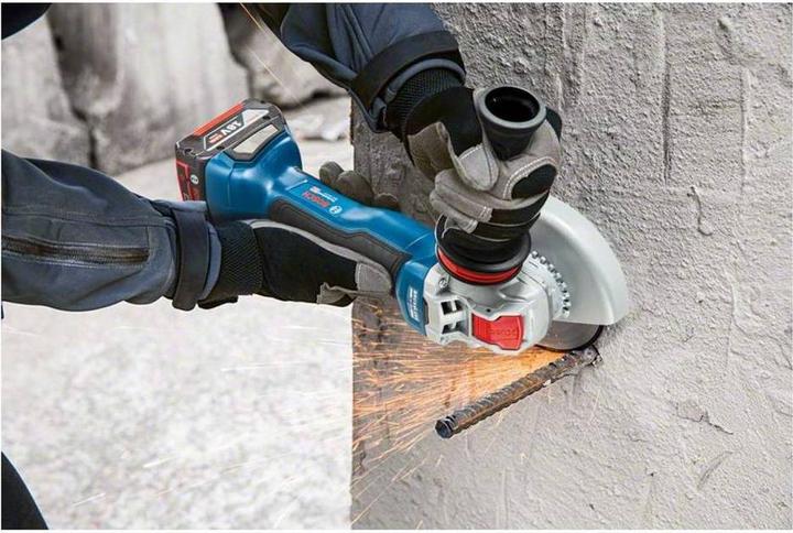Image du produit Bosch Professional GWX 18V-10 P (125 mm)