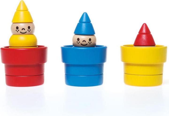 Produktbild Magni Lernspiel Gartenwichtel (Deutsch)