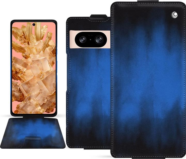 Produktbild Noreve Lederschutzhülle vertikal (Google Pixel 8)