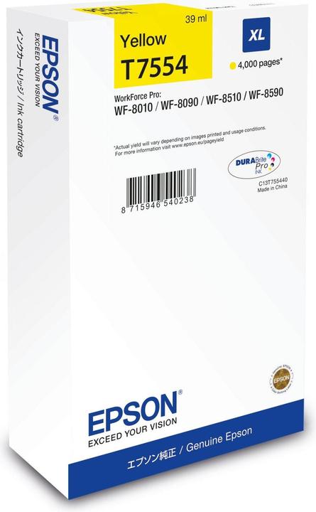 Epson T7554