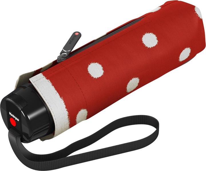 Image du produit Knirps T.020 small manual dot art red