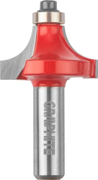 Produktbild Graphite Widia-Graphitschneider (Kugelschneider, rund, Hartmetall, 34,9 x 15,4 mm, Schaft 12 mm)