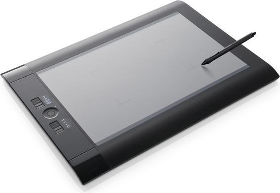Produktbild Wacom Intuos4 XL A3 Wide CAD Version (5080 lpi)