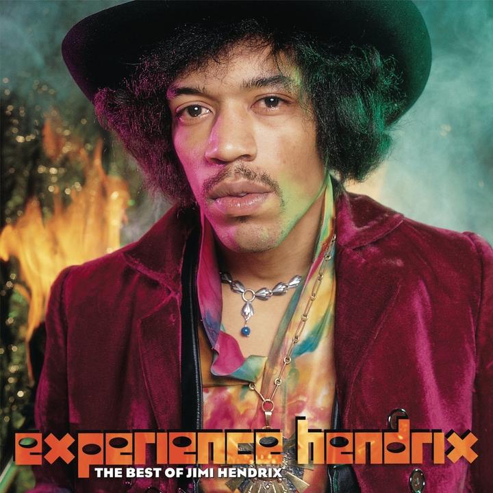 Experience Hendrix : Le meilleur de Jimi Hendrix (Jimi Hendrix, 2017)