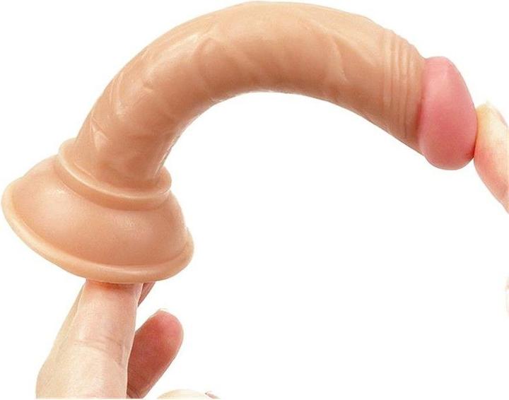Produktbild Lovetoy Dildo "Enduro Blaster" 5.0"