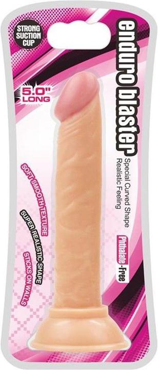 Produktbild Lovetoy Dildo "Enduro Blaster" 5.0"