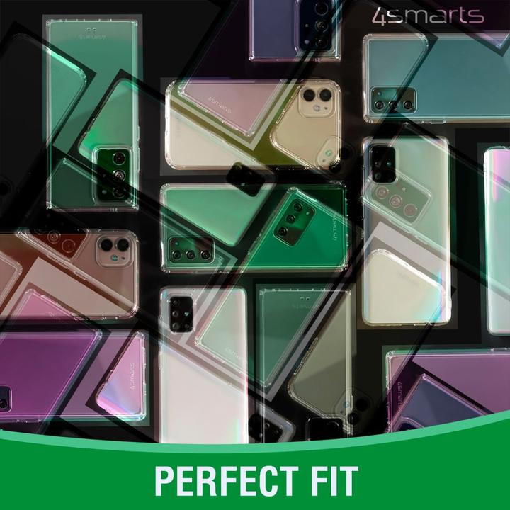 Produktbild 4smarts 360° Set X-Pro Full Cover Glas,Montager.+UltiMag Hülle (Apple iPhone 14 Pro Max)