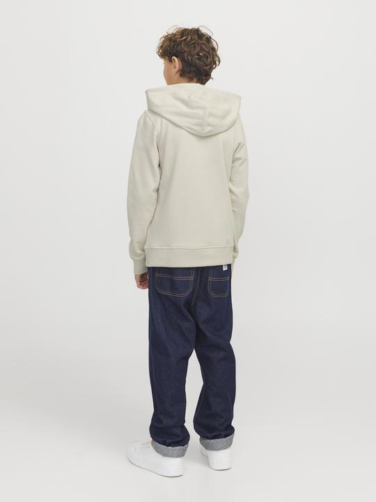 Actual product image Jack & Jones Logo Kapuzenpullover Junior Kapuzenpullover (140)