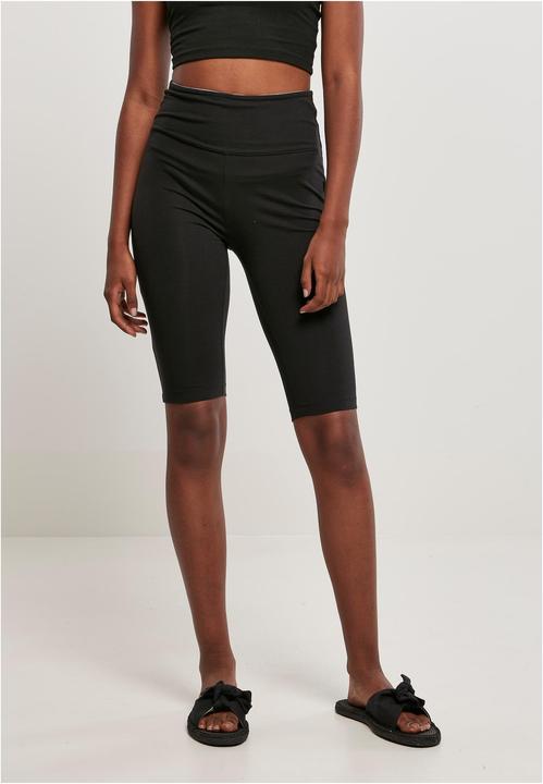 Image du produit Urban Classics Ladies Organic Stretch Jersey Cycle Shorts - 17072 (3XL)