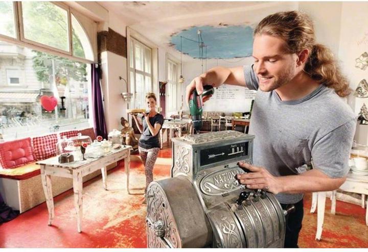 Produktbild Bosch Home & Garden Ixo Zubehör
