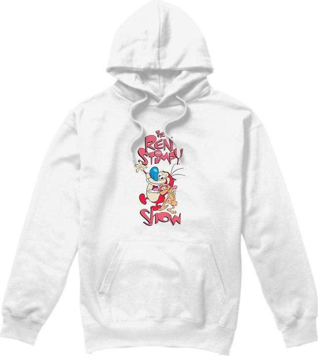 Ren & Stimpy Show Kapuzenpullover
