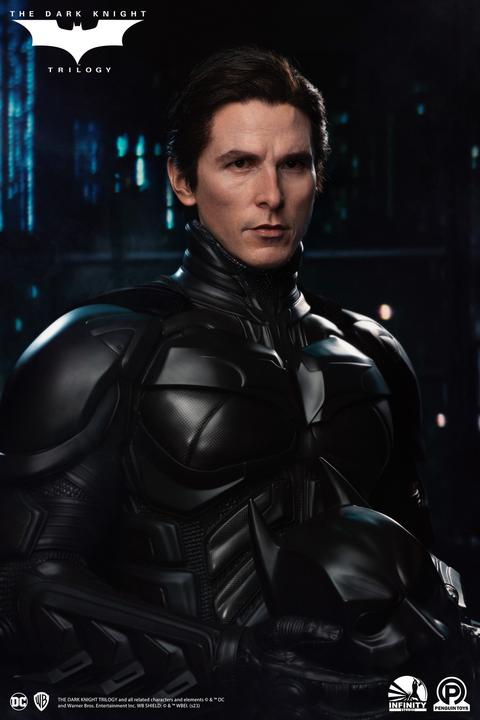 Actual product image Infinity Studio DC Comics - The Dark Knight "Batman" Life Size Bust