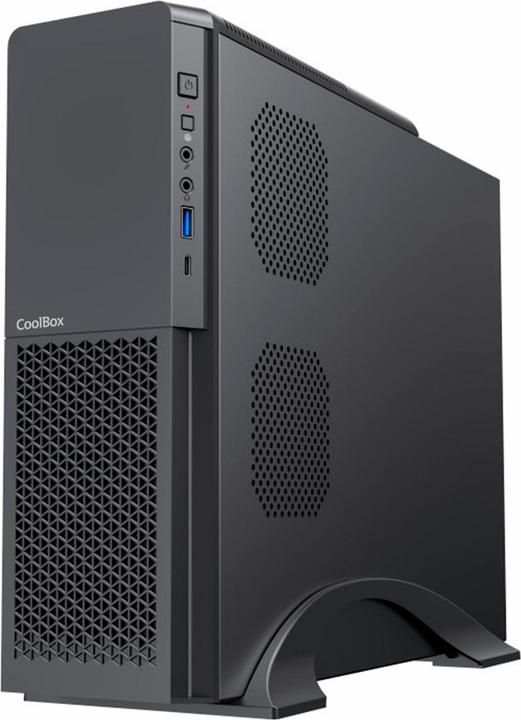 Immagine prodotto CoolBox PC micro ATX T313 Slim (mATX, Micro-ITX)
