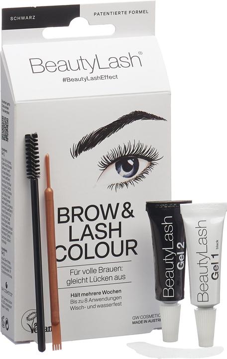 Produktbild BeautyLash Brow & Lash Colour