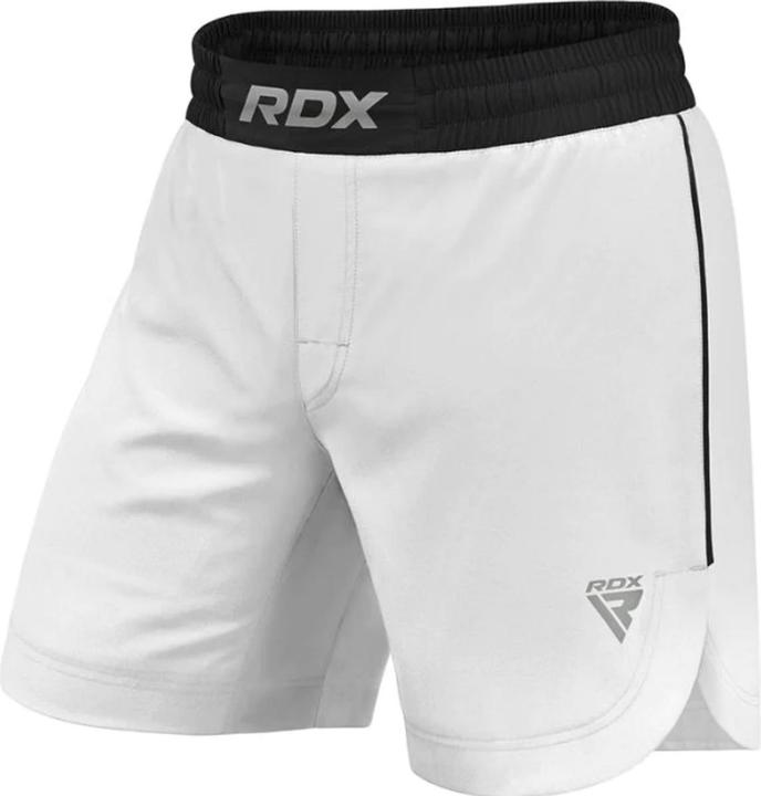 Rdx SHORTS MMA T15 BLANC-XL (XL)