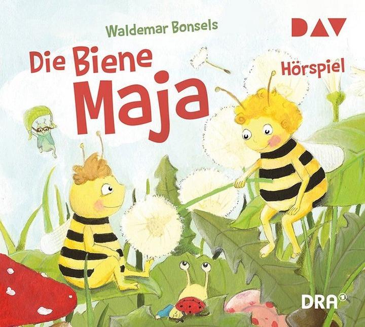 Image du produit Maya l'abeille (Waldemar Bonsels, Allemand)
