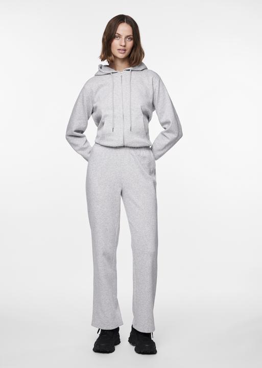 Actual product image Pieces Pcchilli Hw Wide Sweat Pants Noos Bc (M)
