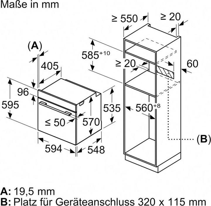 Produktbild Siemens HB510ABR1