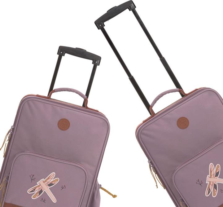 Immagine prodotto Lässig Valigia libellula per bambini (18.30 l, Bagaglio a mano (fino a 50 litri))