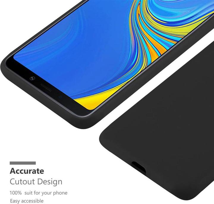 Actual product image Cadorabo TPU Candy Cover (Samsung Galaxy A9 (2018))