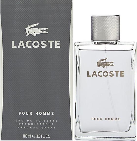 Produktbild Lacoste Pour Homme (Eau de Toilette, 100 ml)