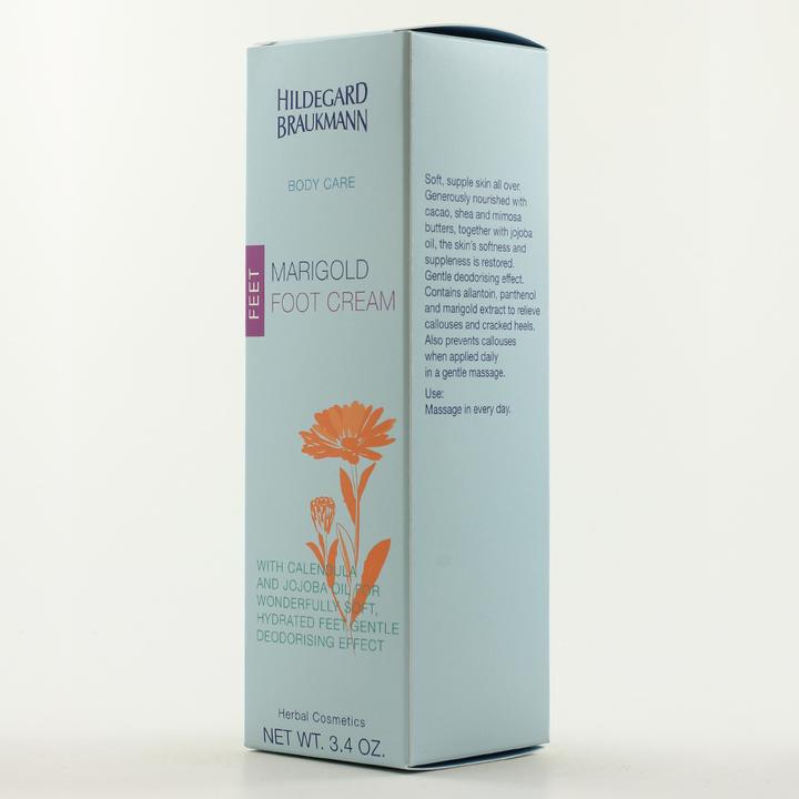 Hildegard Braukmann Body Care (Fussbad, 100 ml)