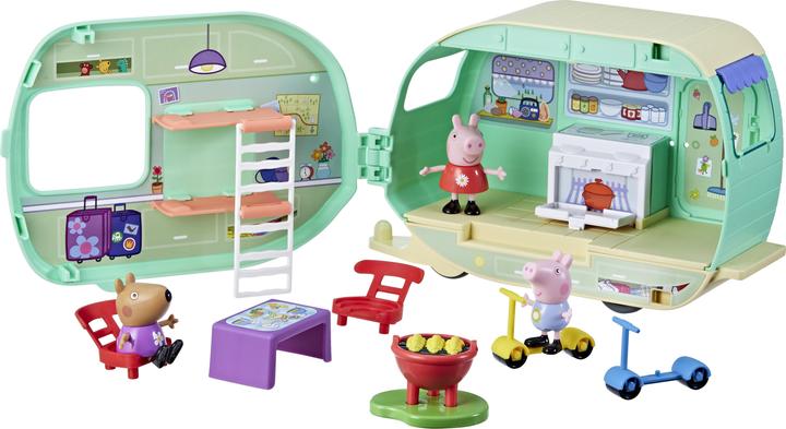 Hasbro Peppa's Caravan