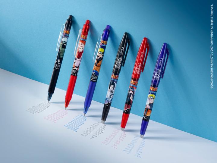 Actual product image Pilot Rollerball FriX.Ball 0.4mm red (Red, 1 x)