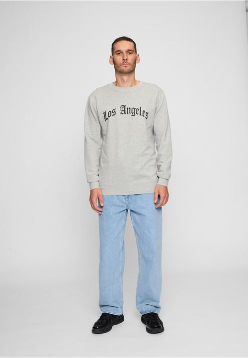 Produktbild Mister Tee Los Angeles Wording Crewneck - 66663 (XL)