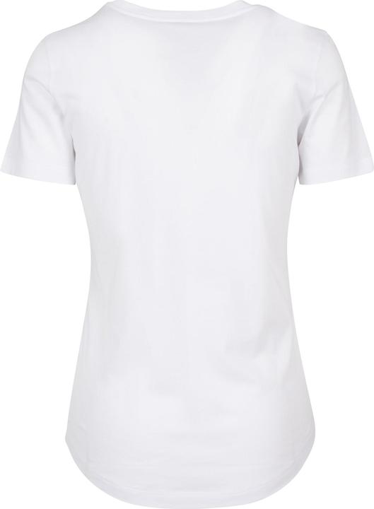 Actual product image Mister Tee Ladies One Line Fit Tee - 15171 (M)