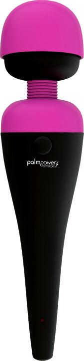 Palmpower Personal Massager Wand Vibrator