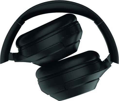 Immagine prodotto Muvit Casque Bluetooth Pop Noir (5 h, Senza fili)