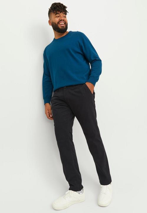 Produktbild Jack & Jones Marco Dave Plus size Chinos (50)