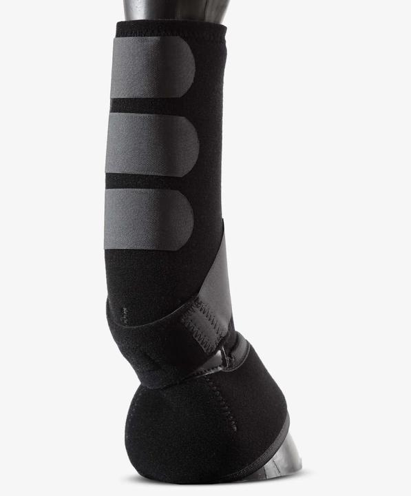 Actual product image Premier Equine Gaiters with integrated bells Air-Tech Combo Sports Boots