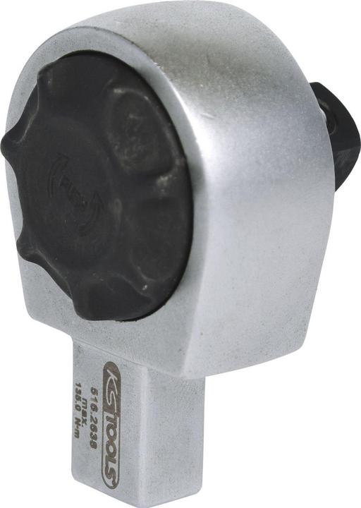 KS Tools Einsteck-Umschaltknarre (3/8")
