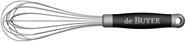 Actual product image de Buyer Whisk 35cm stainless steel with rubber handle