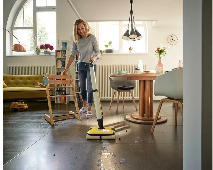 Actual product image Kärcher FC 7 Cordless